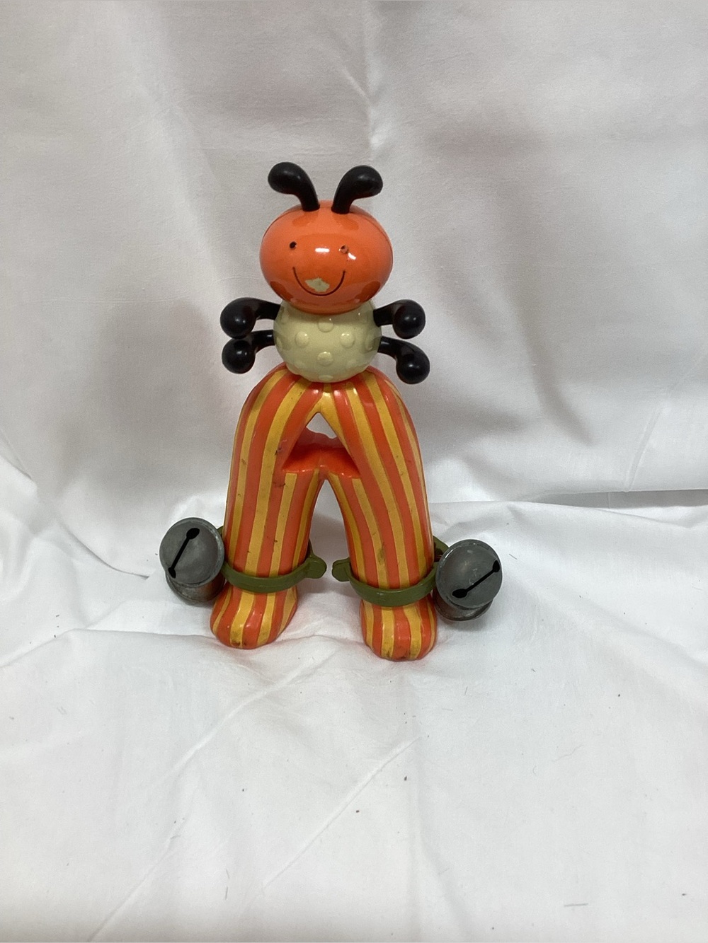 B Toys Battat Bebop band baby bug vintage